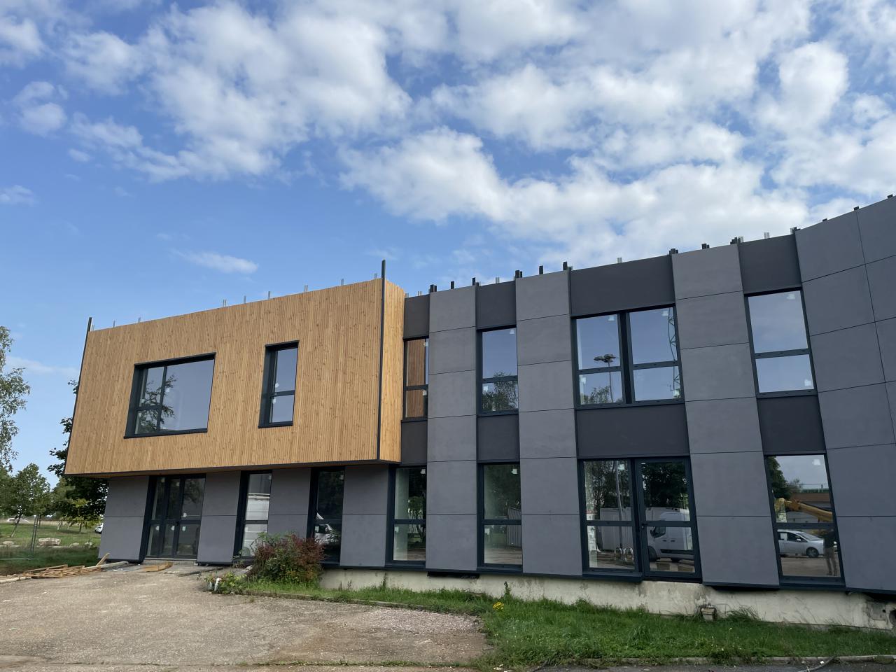 Bureau Villers-lès-Nancy 447m² Location bureau Villers-lès-Nancy Meurthe-et-Moselle OLBUR2111652 0